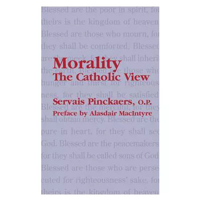 Morality: Catholic View
