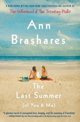LAST SUMMER  (OF YOU & ME)