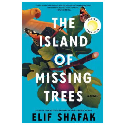 Island of Missing Trees