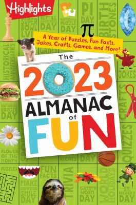 2023 Almanac of Fun
