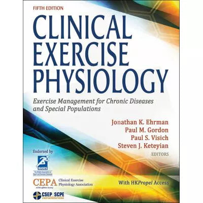 Clinical Exercise Physiology