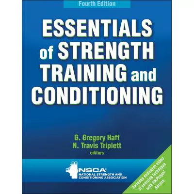 Essen of Strength Training &amp; Conditioning (w/HKPropel Access)