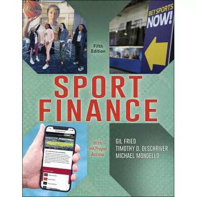 Sport Finance (with HKPropel Access)